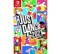 Just Dance 2021 Nintendo Switch (FR)