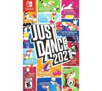 Just Dance 2021, Juego para Consola Nintendo Switch