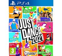 Just Dance 2021 [Importación francesa]