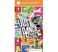 Just Dance 2021 Juego Digital para consola Nintendo Switch PAL FR