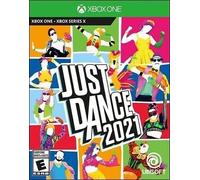 Just Dance 2021 Xbox Series X S, Xbox One (Microsoft Xbox One)