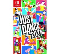 Just Dance 2021 Juego Nintendo Switch