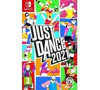 Just Dance 2021 Juego Nintendo Switch