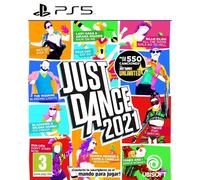Just Dance 2021 Juego para Consola Sony PlayStation 5, PS5 [PAL ESPAÑA]