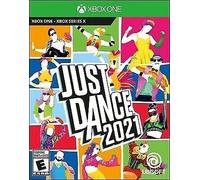 Just Dance 2021 Xbox Series X S, Xbox One (Microsoft Xbox One)