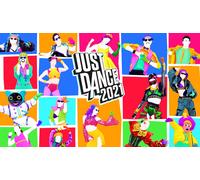Just Dance 2021 Nintendo eShop Europe Switch