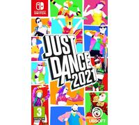 Just Dance 2021 NSW