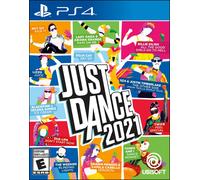 Just Dance 2021 - PlayStation 4 Standard (Sony Playstation 4) (Importación USA)