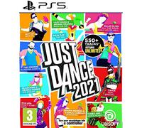 Just Dance 2021, PlayStation 5 [Importación italiana]