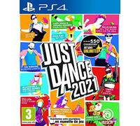 JUST DANCE 2021 - PS4