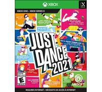 Just Dance 2021 Xbox Series X S, Xbox One (Microsoft Xbox One)