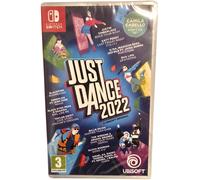 Just Dance 2022 22 Versión De Cartucho Nintendo Switch Nuevo Y Sellado