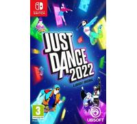 Just Dance 2022, Juego para Consola Nintendo Switch