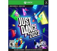 Just Dance 2022 Juego Fisico para Consola Microsoft Xbox Series X