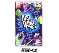 Just Dance 2022 - Juego Nintendo Switch - NUEVO En Blister (Versión Física)