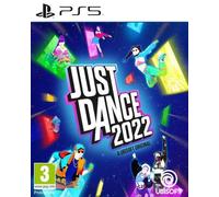 Just Dance 2022 Juego para Consola Sony PlayStation 5, PS5 [PAL ESPAA]
