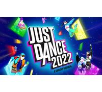 Just Dance 2022 Nintendo eShop Europe Switch