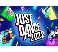 Just Dance 2022 (Nintendo Switch) Nintendo Key - EU