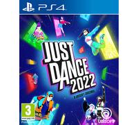 Just Dance 2022 - Playstation 4 PlayStation 4 Single (Not Machine Spacific)