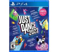 Just Dance 2022 Standard Edition for PlayStation 4
