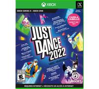 Just Dance 2022 Standard Edition for Xbox One and Xbox Series X [USA]