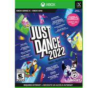 Just Dance 2022 Standard Edition ( (Microsoft Xbox Series X S) (Importación USA)