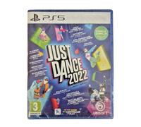 Just Dance 2022 Versión De Disco PS5 PlayStation 5 Nuevo Y Sellado
