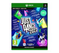 Just Dance 2022 Xbox One (CD Version NUEVO), incluye serie X|S Upgrade