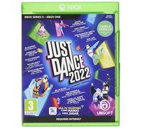 Just Dance 2022 XBOX X