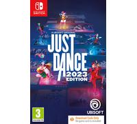 Just Dance 2023 (CIAB) Código En Una Caja Nintendo SWITCH UBISOFT
