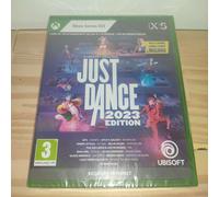 UBI Soft France Just Dance 2023 CIAB XBS VF