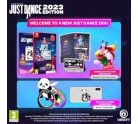 Ubisoft – Videojuego Just Dance 2023 Edition – Edición Especial – Juego digital Nintendo Switch