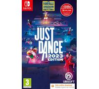 Just Dance 2023 ( Ciab ) Code En A Caja Nintendo Interruptor Ubisoft