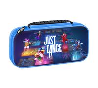 Just Dance 2023 - Funda de almacenamiento dura y a prueba de g (Nintendo Switch)