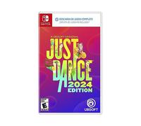 Just Dance 2024 (Code in Box) for Nintendo Switch