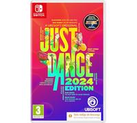 Juego para Consola Nintendo Switch Just Dance 2024 Edición Código de Descarga