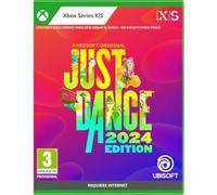Jogo Just Dance 2024 Xbox Series X | S (Código na Caixa)
