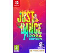 Just Dance 2024 (Código de descarga) (Switch)