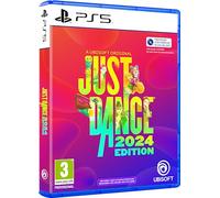 Just Dance 2024 Edition (Code in Box)