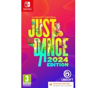 Just Dance 2024 Edition Nintendo Switch & Mythology Pack Bundl (Nintendo Switch)