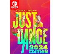 Just Dance 2024 Edition (Nintendo Switch) - Nintendo eShop Key - EUROPE