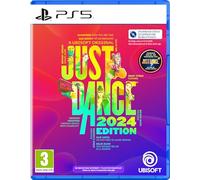 Just Dance 2024 Edition: PS5 lote exclusivo de Amazon | Código en caja y código de Ubisoft Connect