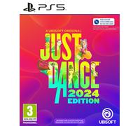 Just Dance 2024 Edition PS5 & Mythology Pack Bundle Code (Sony Playstation 5)