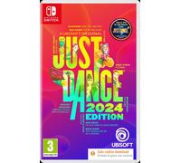 Just Dance 2024 ITA (Switch) (Scarica solo il codice) Switch S (Nintendo Switch)