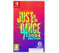 Just Dance 2024 ( Ciab ) Nintendo Interruptor Ubisoft