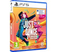 JUST DANCE 2025 CAJA CÓDIGO DESCARGA DIGITAL JUEGO COMPLETO ELIGE VERSIÓN ESPAÑOLA PLAYSTATION PS5 NINTENDO SWITCH