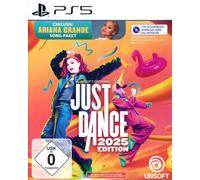 Just Dance 2025 (CiaB) PS5 ¡¡¡¡¡ NUEVO + OVP