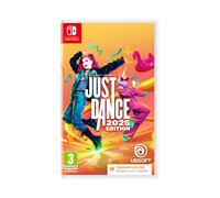 Just Dance 2025 [Digital] Juego Digital para Consola Nintendo Switch