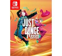 Just Dance 2025 Edition (Nintendo Switch) - Nintendo eShop Account - GLOBAL