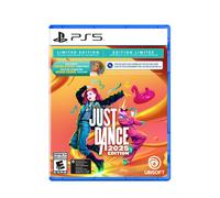 Just Dance 2025 Edition - PlayStation 5 de edicin limitada (cdigo en caja)